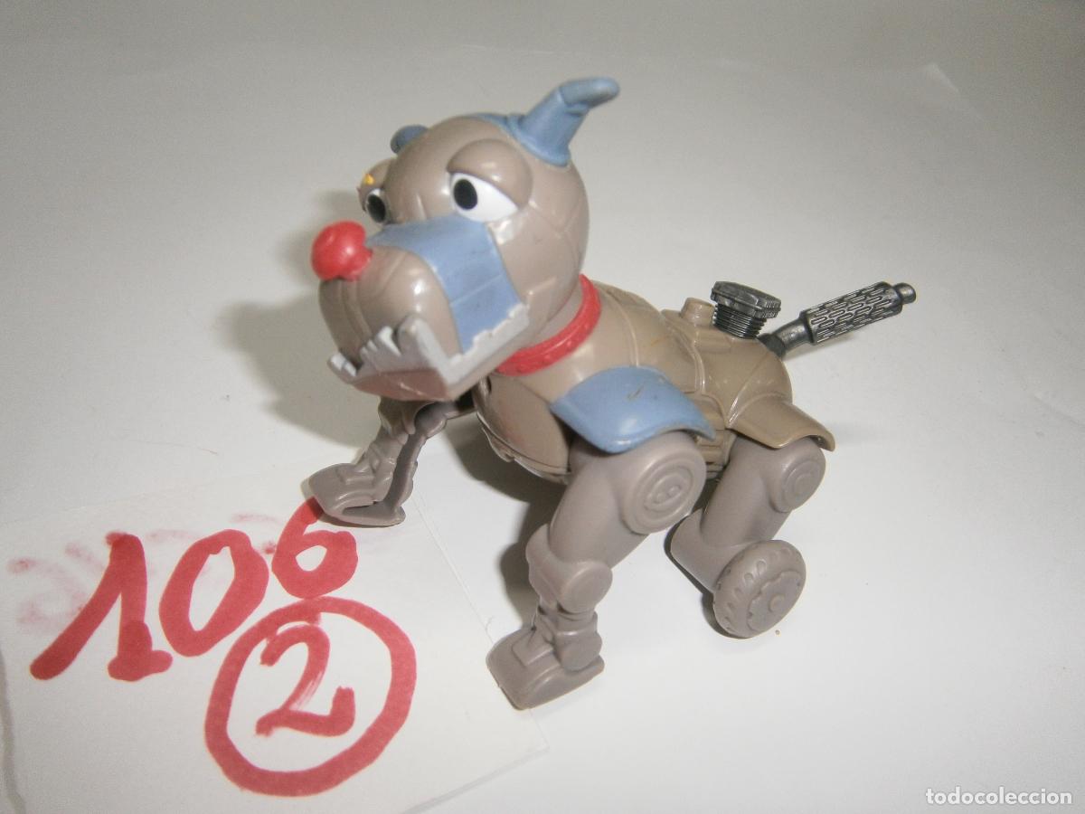 Figuras de acci&oacute;n: FIGURA DE ACCION - PERRO BIONICO - Foto 1