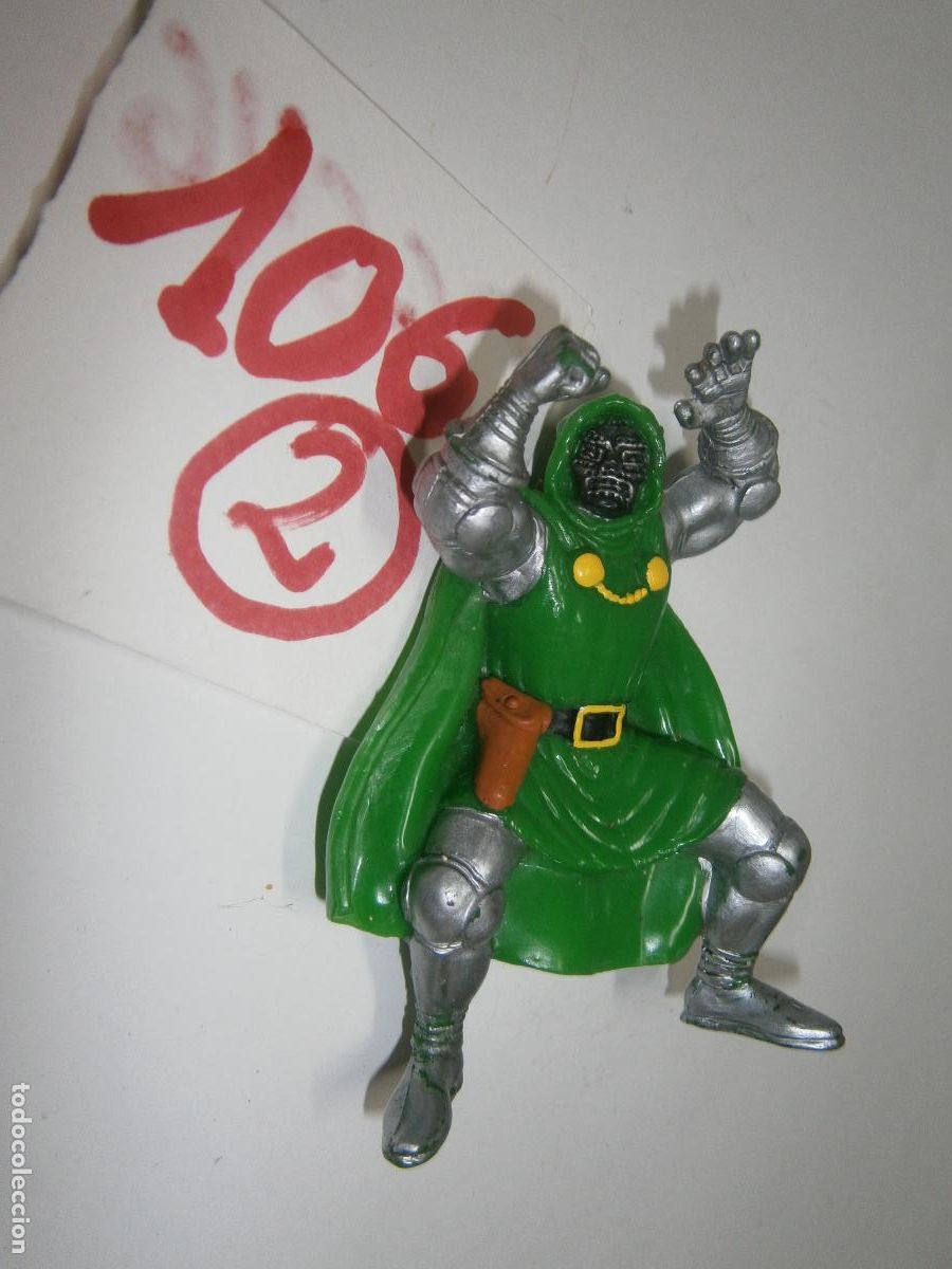 Figuras de acci&oacute;n: FIGURA DE ACCION - SUPER HEROE - Foto 1