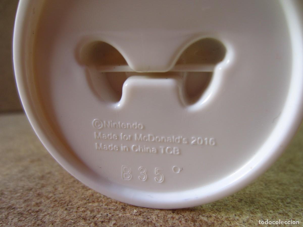 Figuras de acci&oacute;n: Toad (Super Mario Bros Nintendo McDonalds 2016) - Foto 6