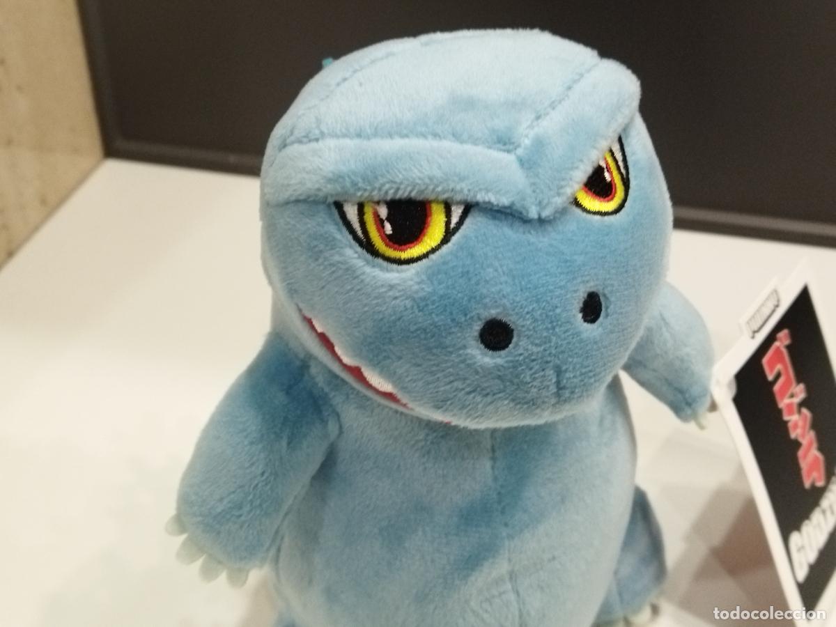 Figuras de acci&oacute;n: PHUNNY GODZILLA - KIDROBOT 2018 - NUEVO - Foto 2
