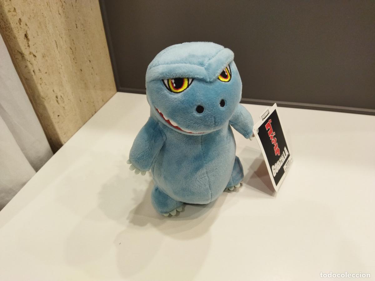 Figuras de acci&oacute;n: PHUNNY GODZILLA - KIDROBOT 2018 - NUEVO - Foto 1