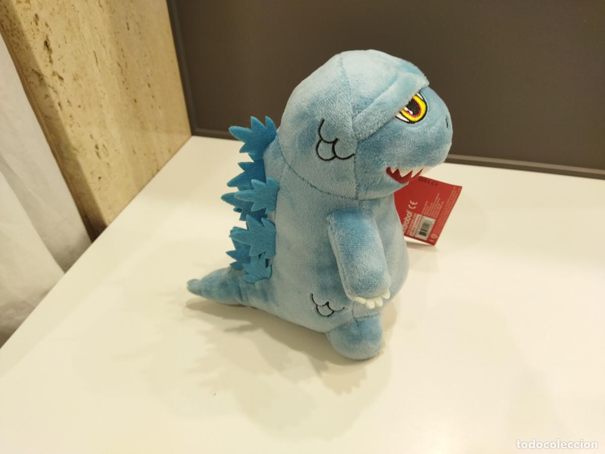 Figuras de acci&oacute;n: PHUNNY GODZILLA - KIDROBOT 2018 - NUEVO - Foto 4