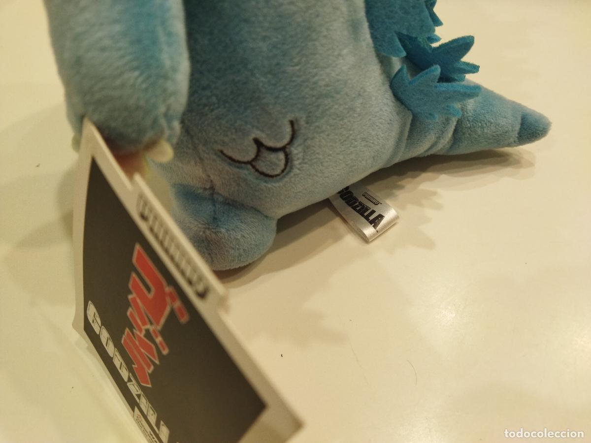 Figuras de acci&oacute;n: PHUNNY GODZILLA - KIDROBOT 2018 - NUEVO - Foto 7