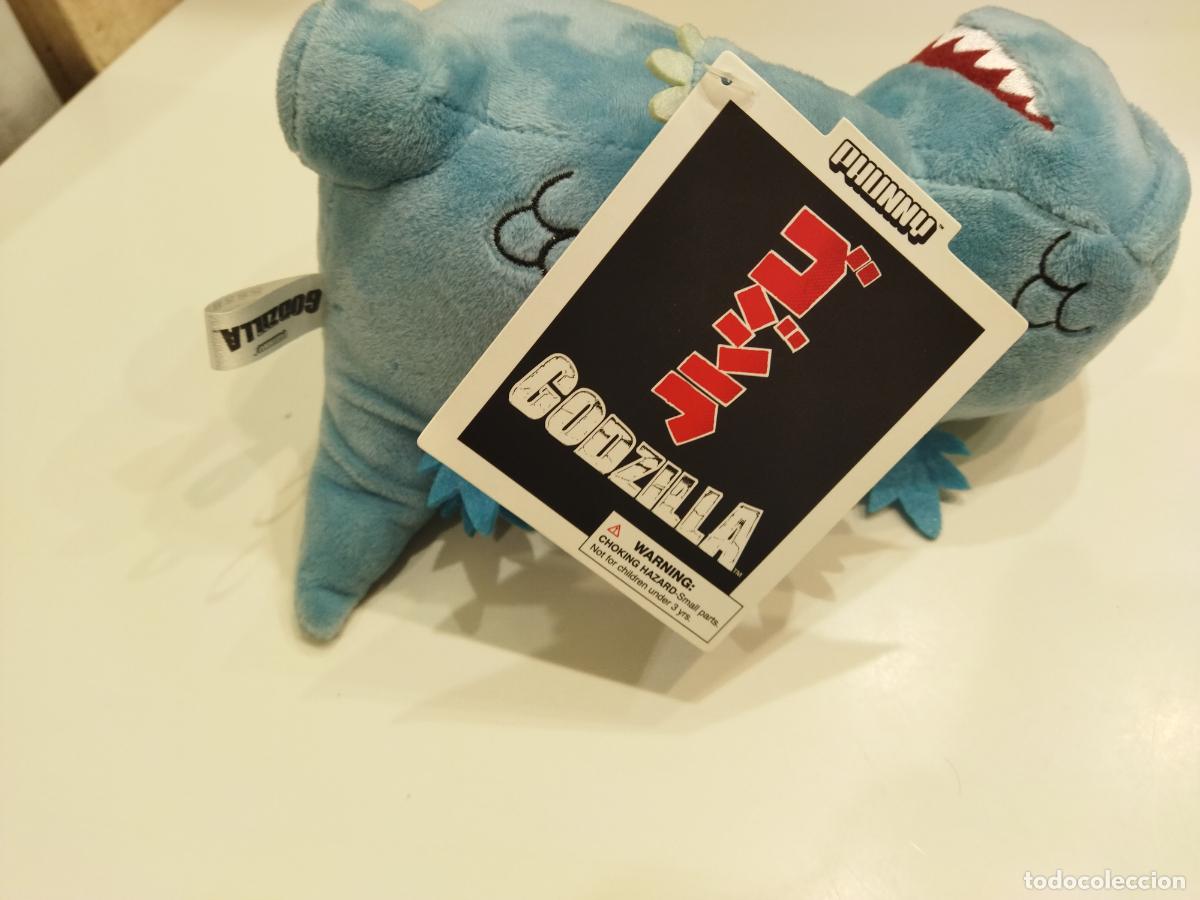 Figuras de acci&oacute;n: PHUNNY GODZILLA - KIDROBOT 2018 - NUEVO - Foto 8