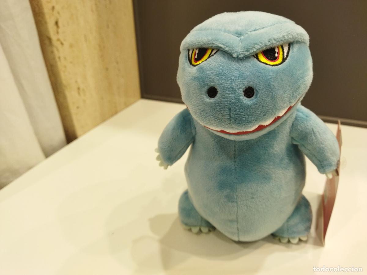 Figuras de acci&oacute;n: PHUNNY GODZILLA - KIDROBOT 2018 - NUEVO - Foto 10