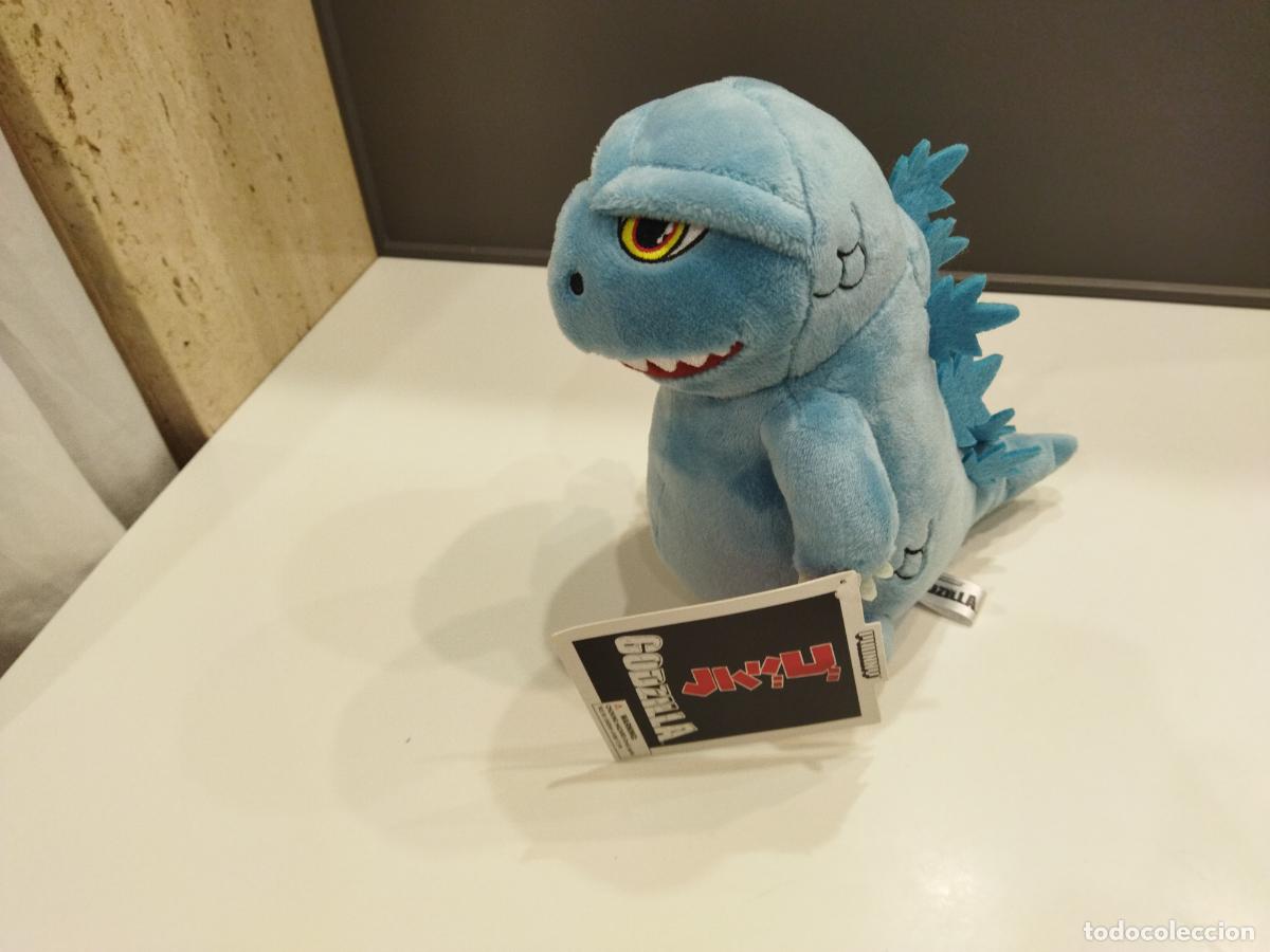 Figuras de acci&oacute;n: PHUNNY GODZILLA - KIDROBOT 2018 - NUEVO - Foto 3