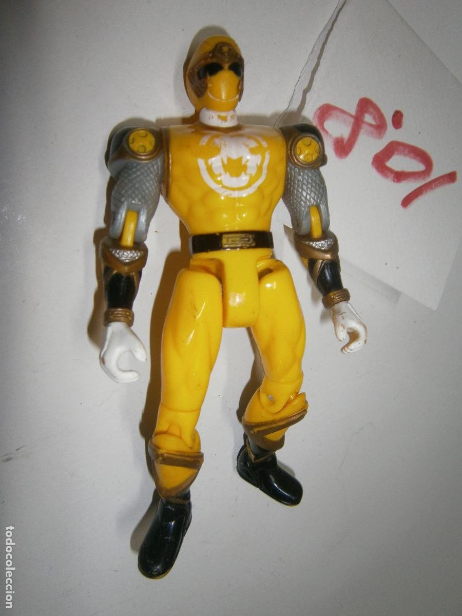 Figuras de acci&oacute;n: ANTIGUA FIGURA DE ACCION - Foto 1