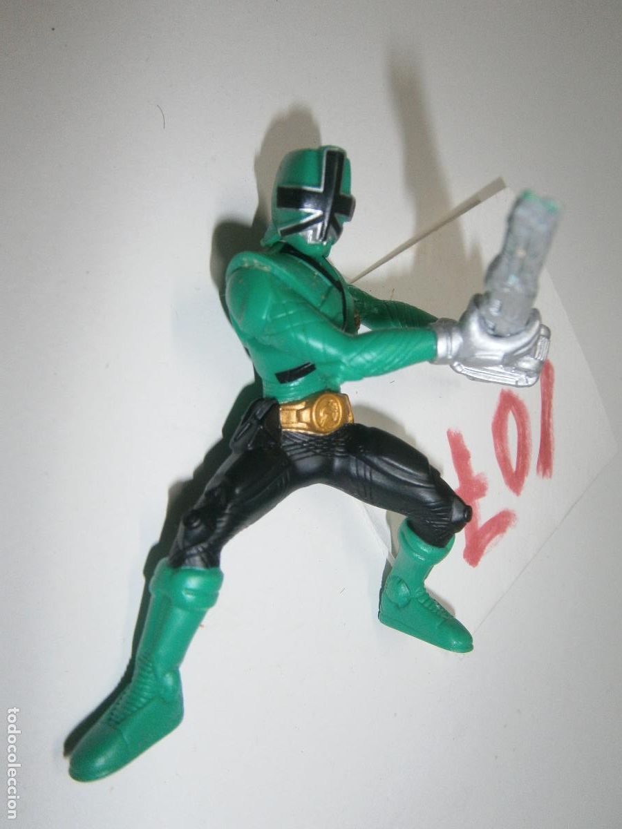 Figuras de acci&oacute;n: ANTIGUA FIGURA DE ACCION - NINJA - Foto 1
