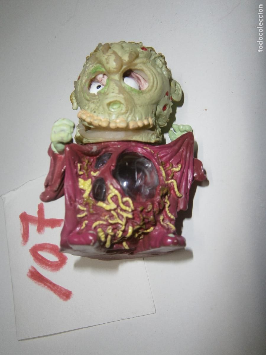 Figuras de acci&oacute;n: ANTIGUA FIGURA DE ACCION - Foto 1