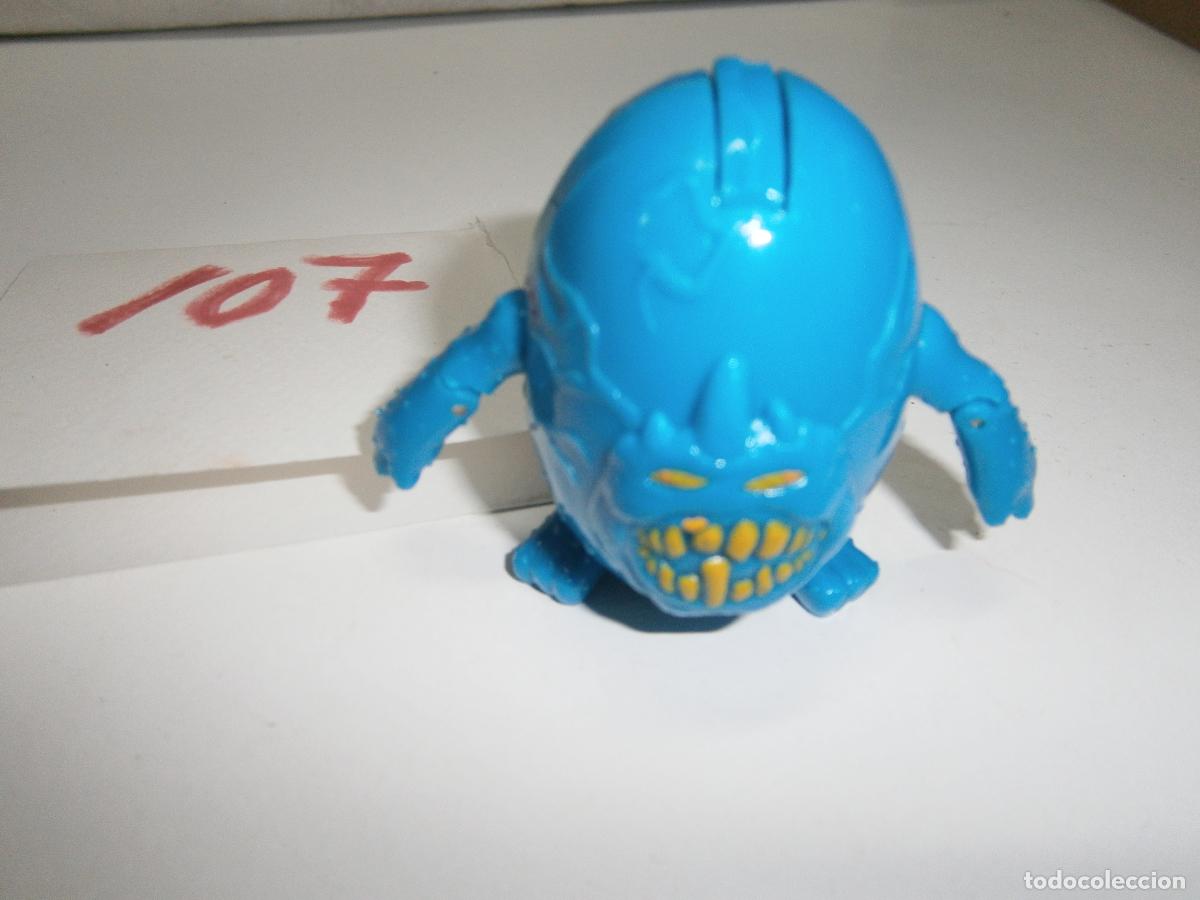 Figuras de acci&oacute;n: FIGURA DE ACCION - MONSTRUO HUEVO - Foto 1