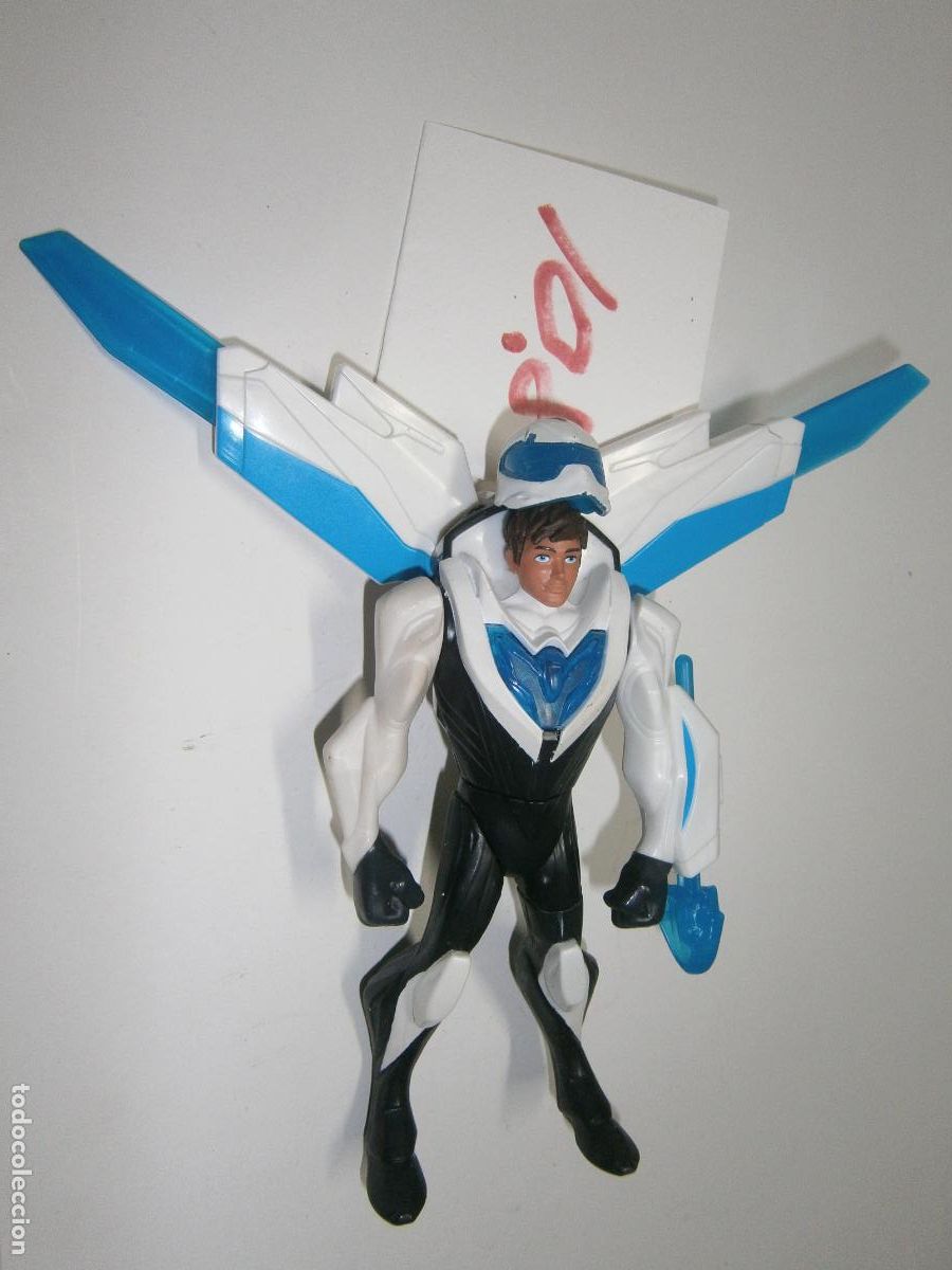 Figuras de acci&oacute;n: --- FIGURA DE ACCION - - Foto 1
