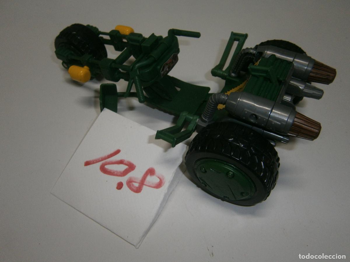 Figuras de acci&oacute;n: ESPECTACULAR VEHICULO PARA FIGURA DE ACCION - Foto 2