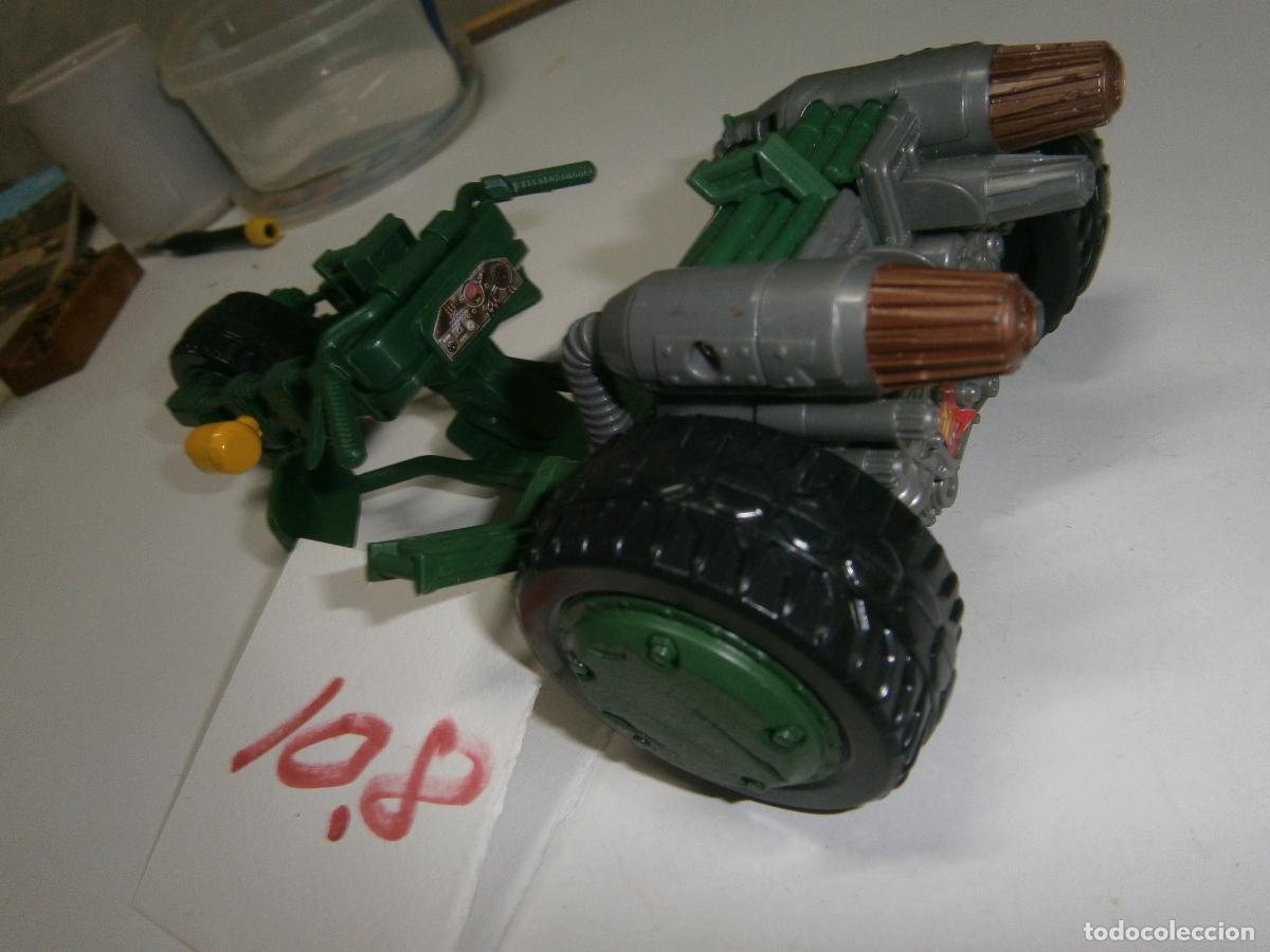Figuras de acci&oacute;n: ESPECTACULAR VEHICULO PARA FIGURA DE ACCION - Foto 3