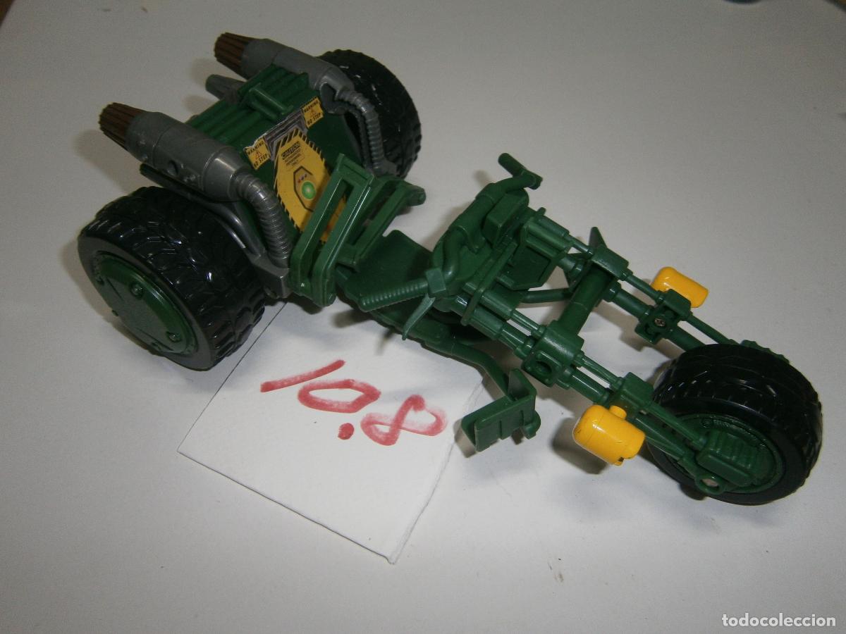 Figuras de acci&oacute;n: ESPECTACULAR VEHICULO PARA FIGURA DE ACCION - Foto 4