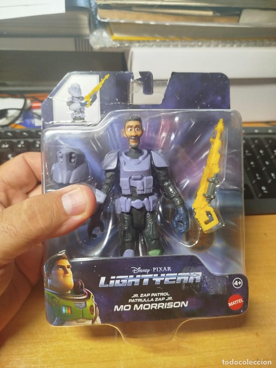 Figuras de acci&oacute;n: Coleccion 4 figuras Lightyear Mattel - Foto 1