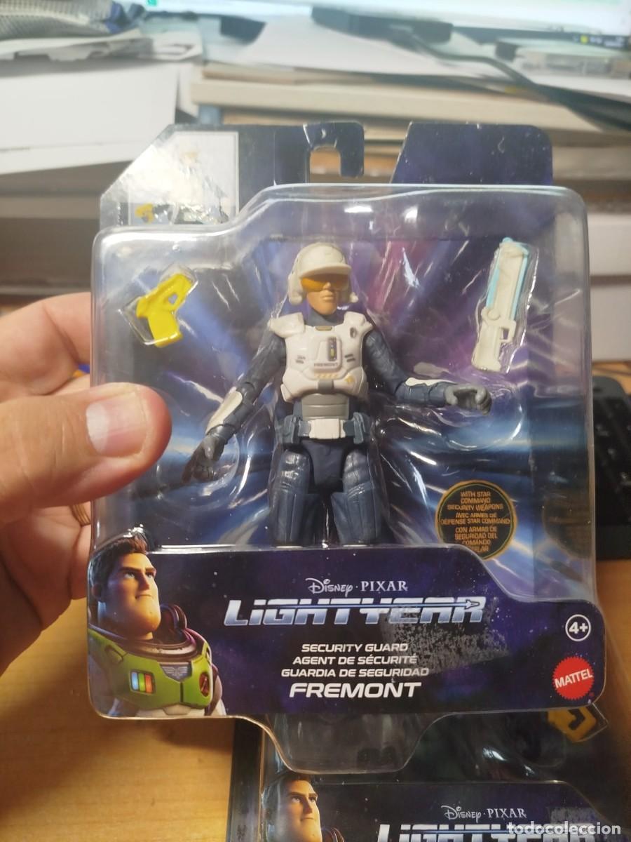 Figuras de acci&oacute;n: Coleccion 4 figuras Lightyear Mattel - Foto 2
