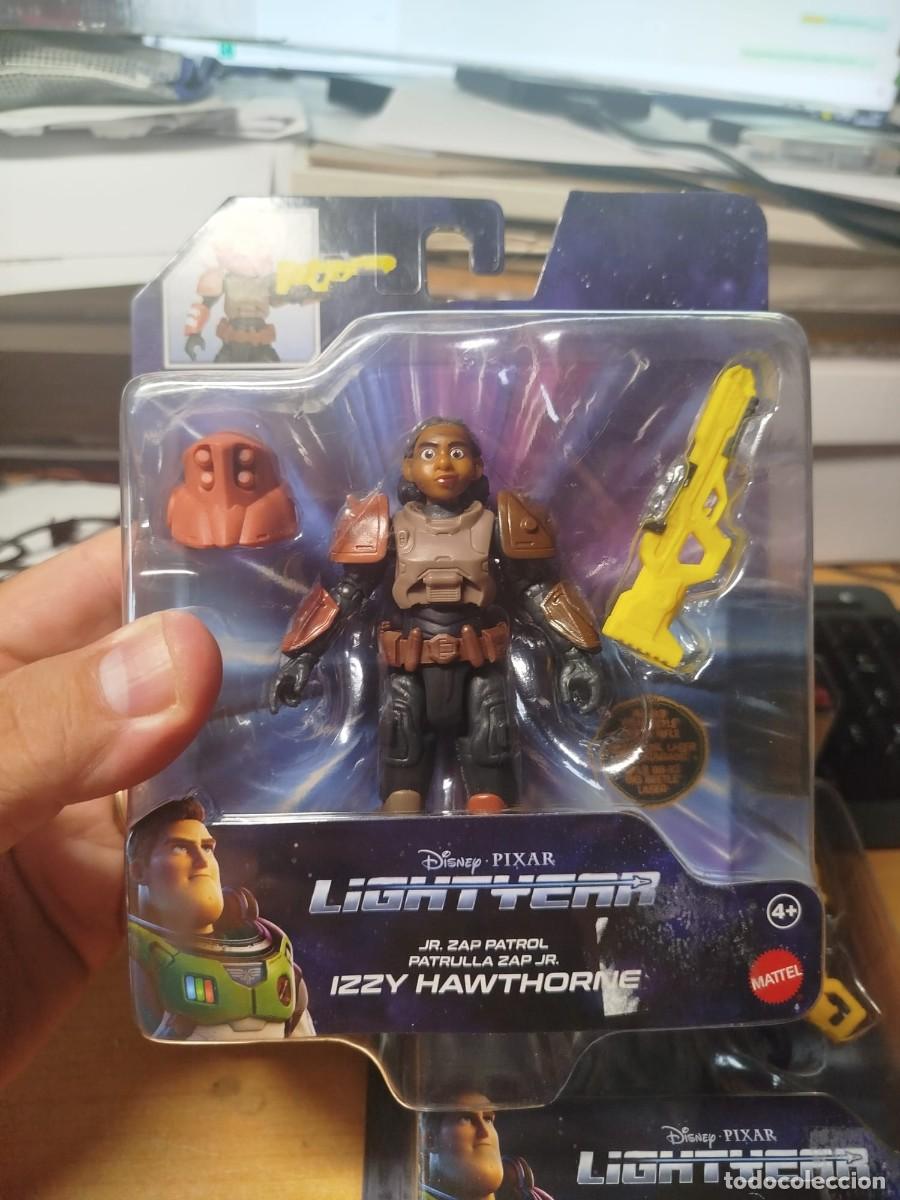 Figuras de acci&oacute;n: Coleccion 4 figuras Lightyear Mattel - Foto 3