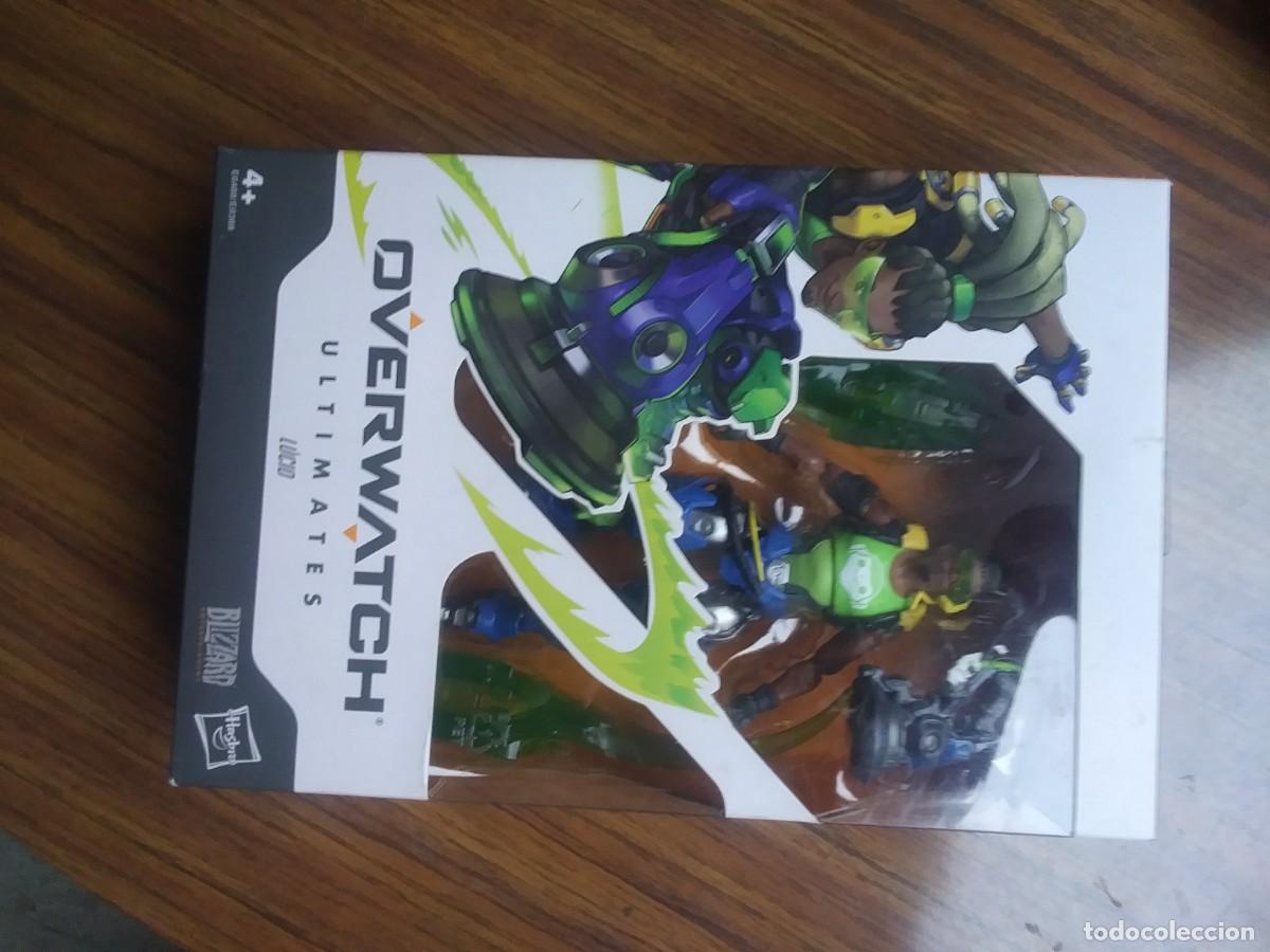 Figuras de acci&oacute;n: Figura de accion overwatch - Foto 1