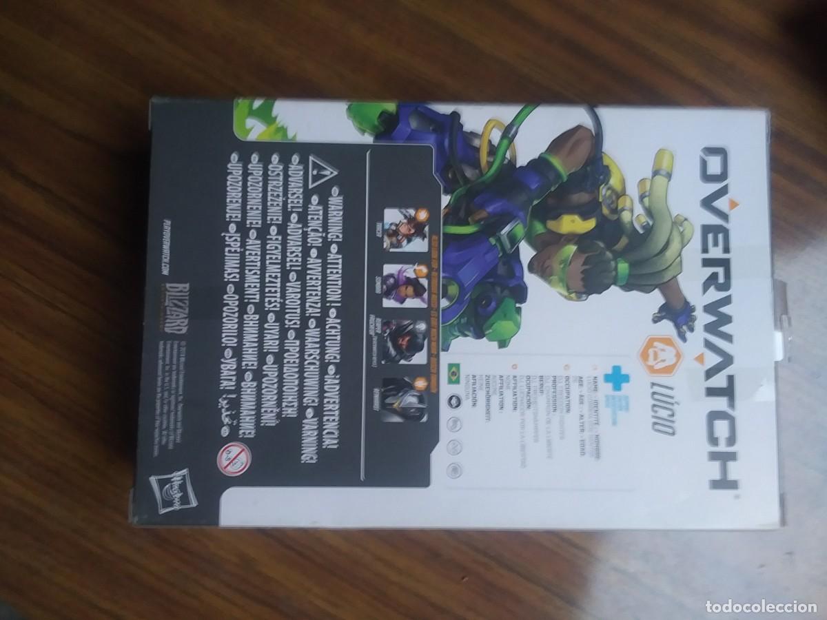 Figuras de acci&oacute;n: Figura de accion overwatch - Foto 2