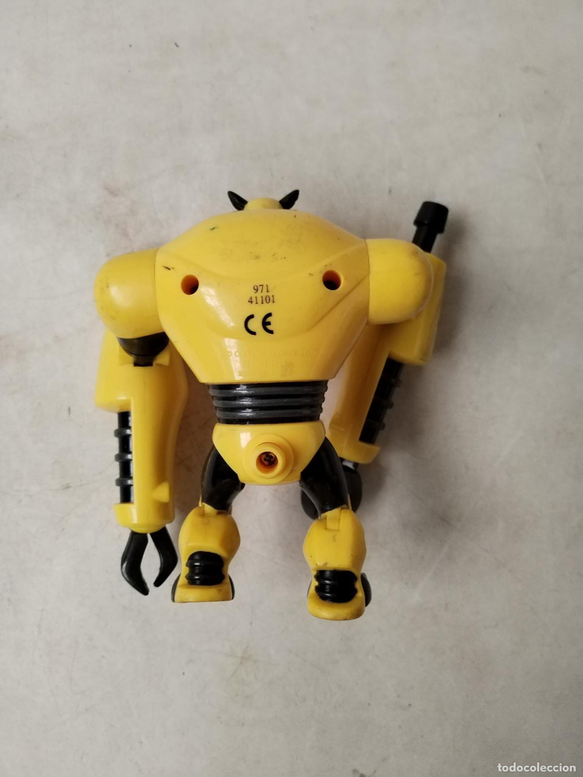 Figuras de acci&oacute;n: ben 10, alien armadrillo - c168 - Foto 2