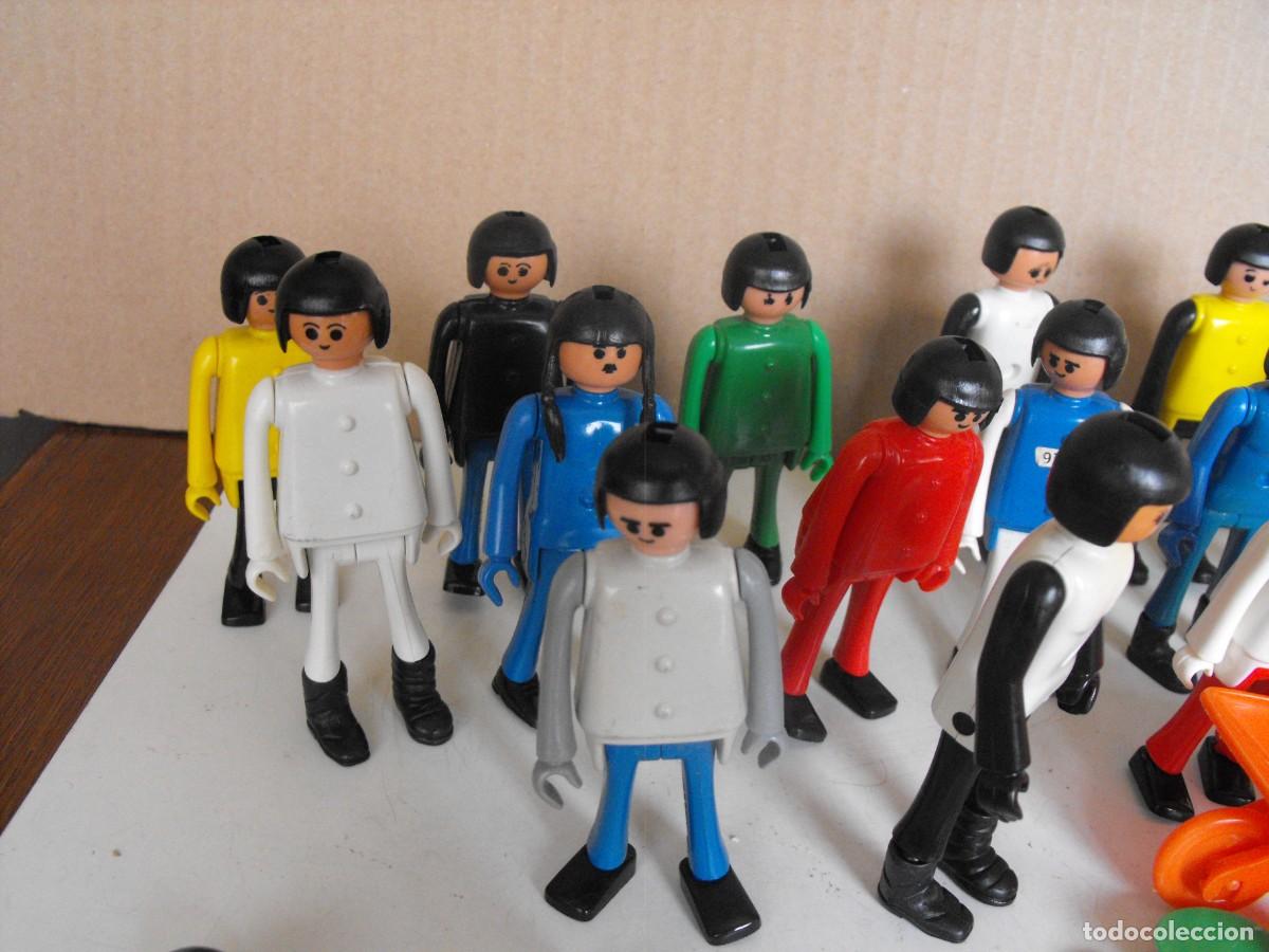 Figuras de acci&oacute;n: CEFA BOYS o PLAY KIT. Gran lote de figuras y complementos. - Foto 2
