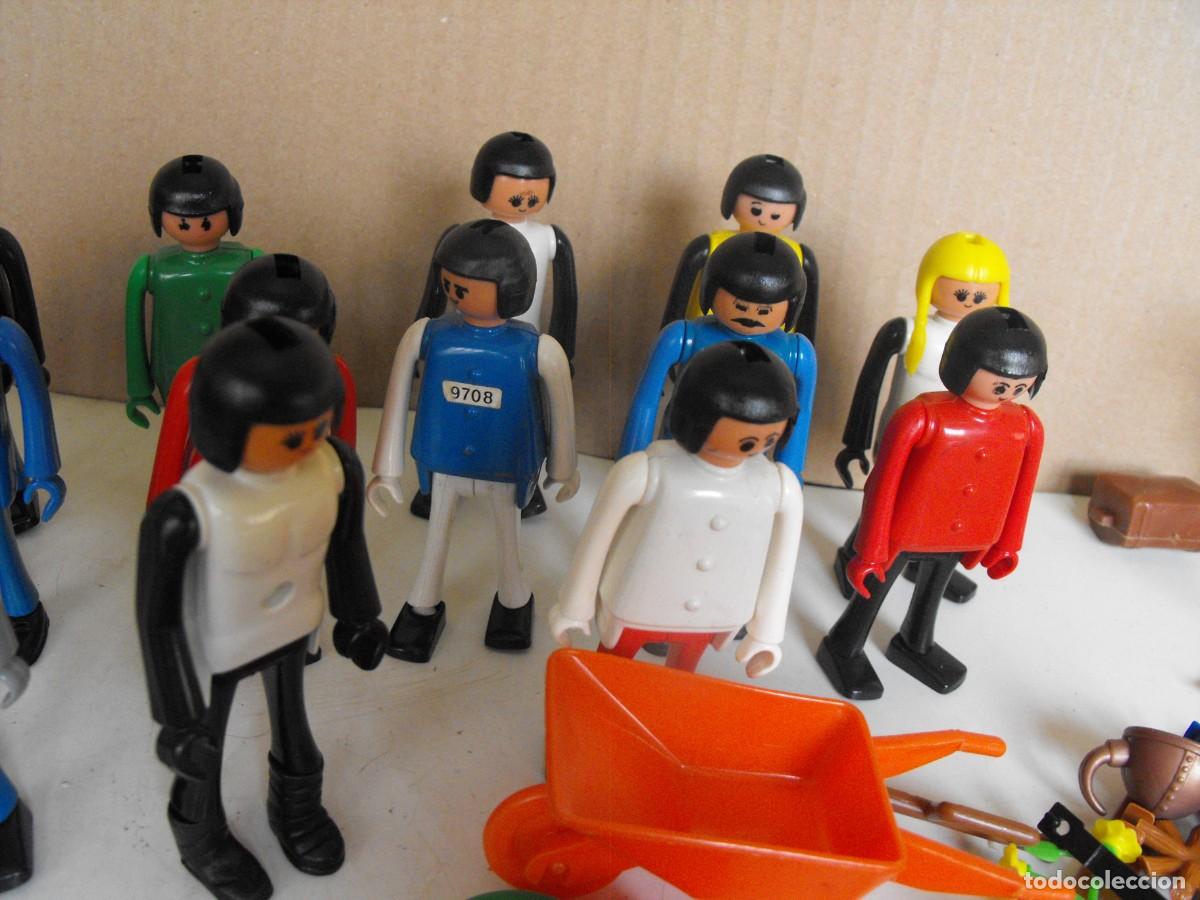Figuras de acci&oacute;n: CEFA BOYS o PLAY KIT. Gran lote de figuras y complementos. - Foto 3