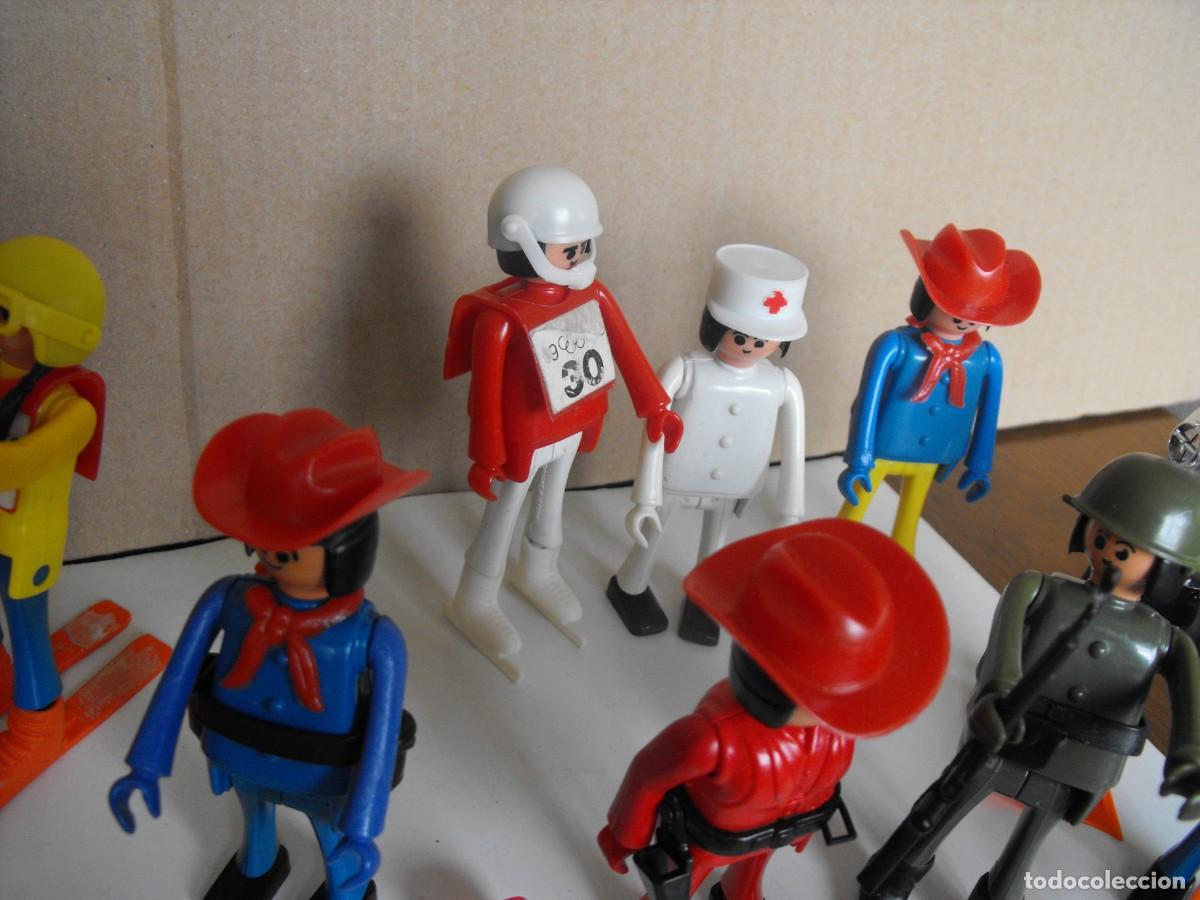 Figuras de acci&oacute;n: CEFA BOYS o PLAY KIT. Gran lote de figuras y complementos. - Foto 5