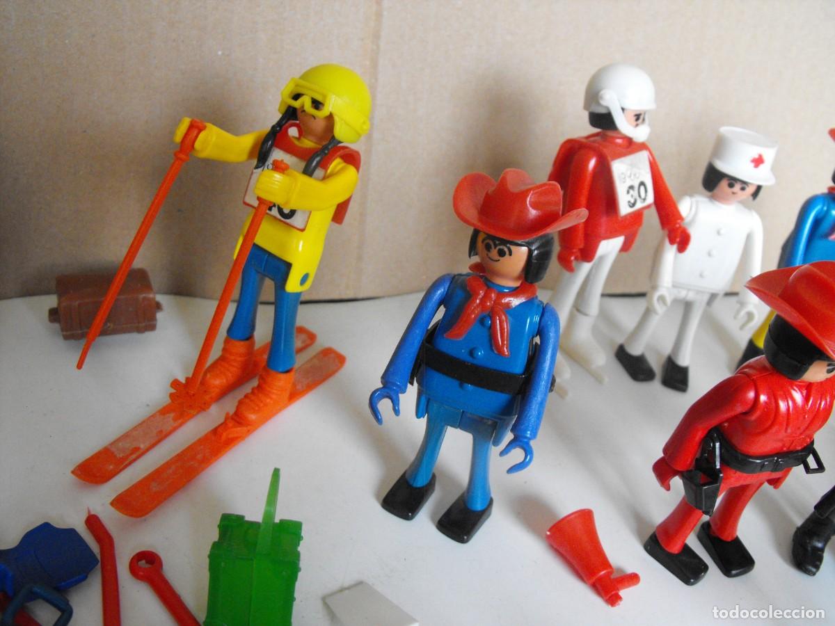 Figuras de acci&oacute;n: CEFA BOYS o PLAY KIT. Gran lote de figuras y complementos. - Foto 6