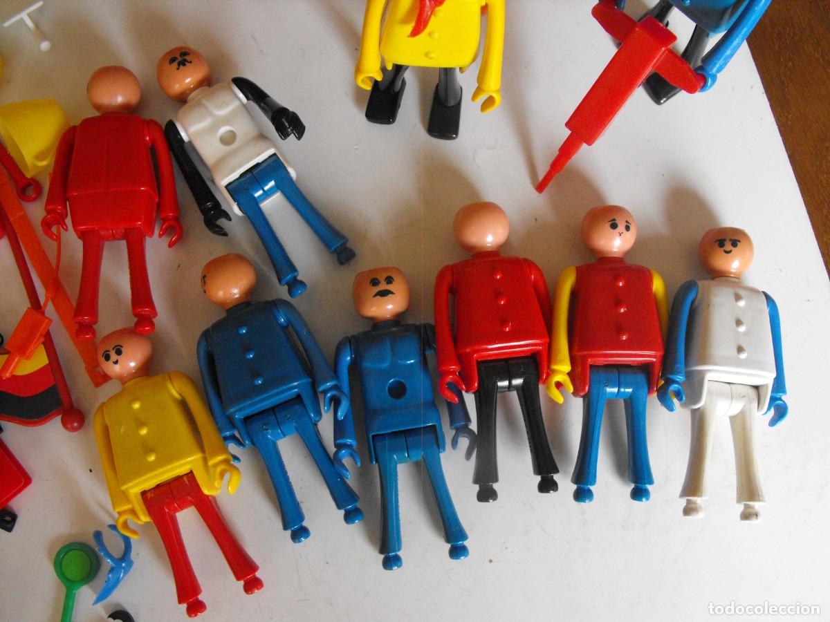 Figuras de acci&oacute;n: CEFA BOYS o PLAY KIT. Gran lote de figuras y complementos. - Foto 7