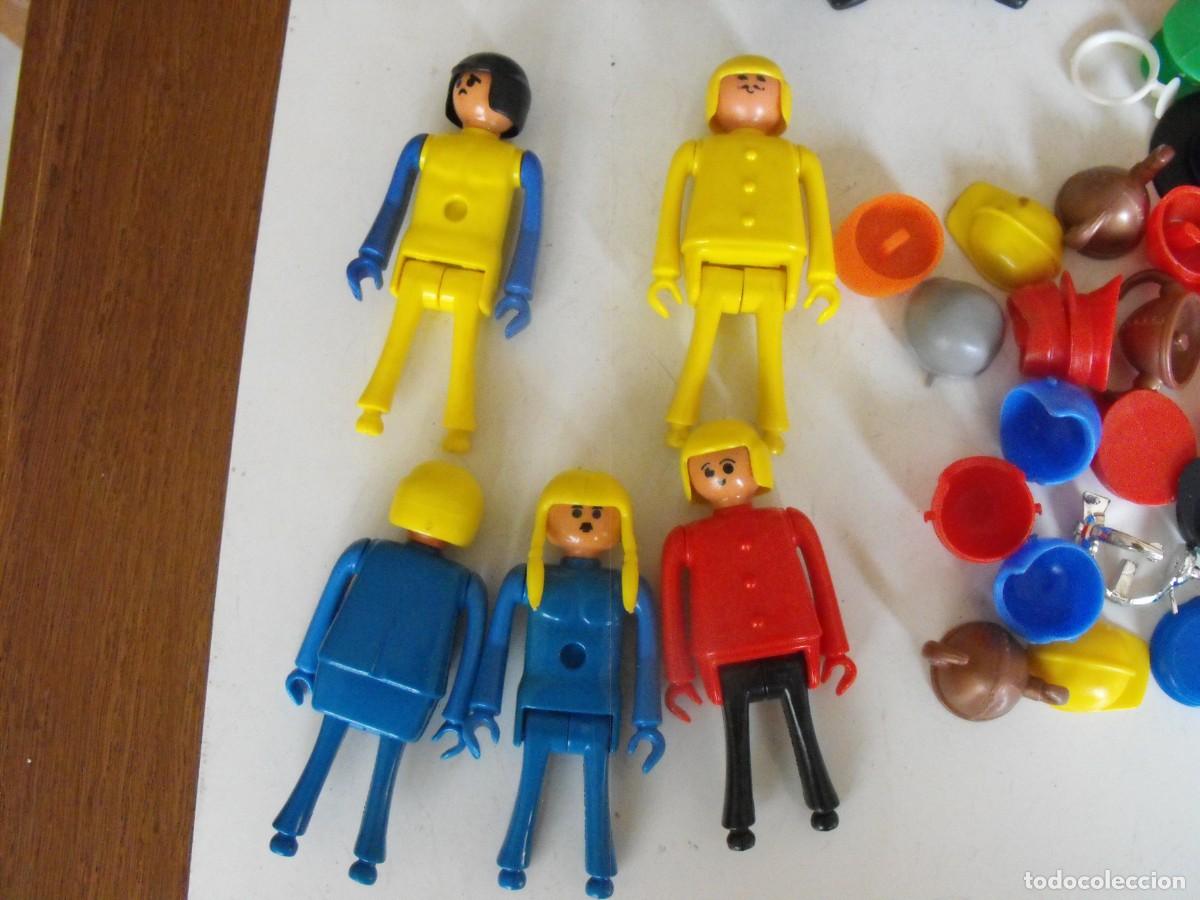 Figuras de acci&oacute;n: CEFA BOYS o PLAY KIT. Gran lote de figuras y complementos. - Foto 8