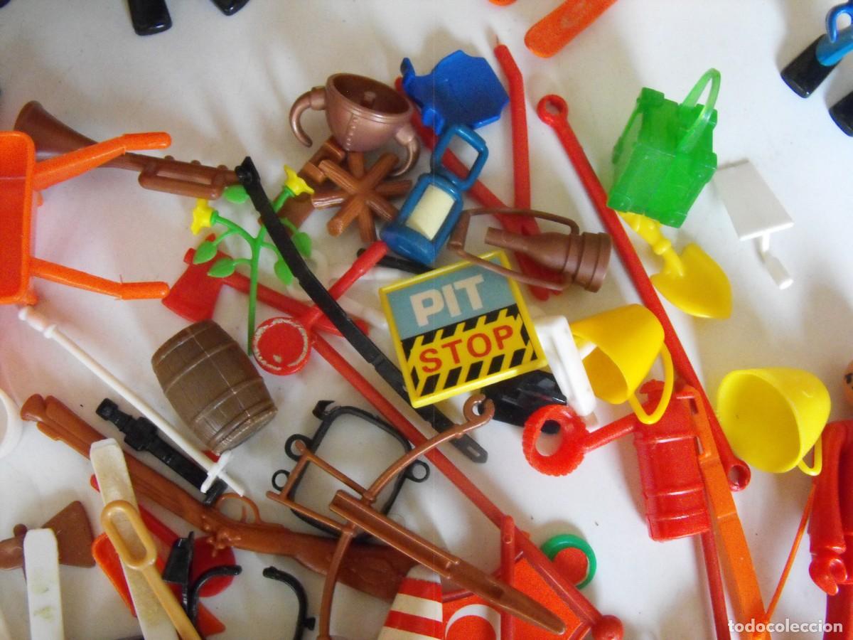 Figuras de acci&oacute;n: CEFA BOYS o PLAY KIT. Gran lote de figuras y complementos. - Foto 12