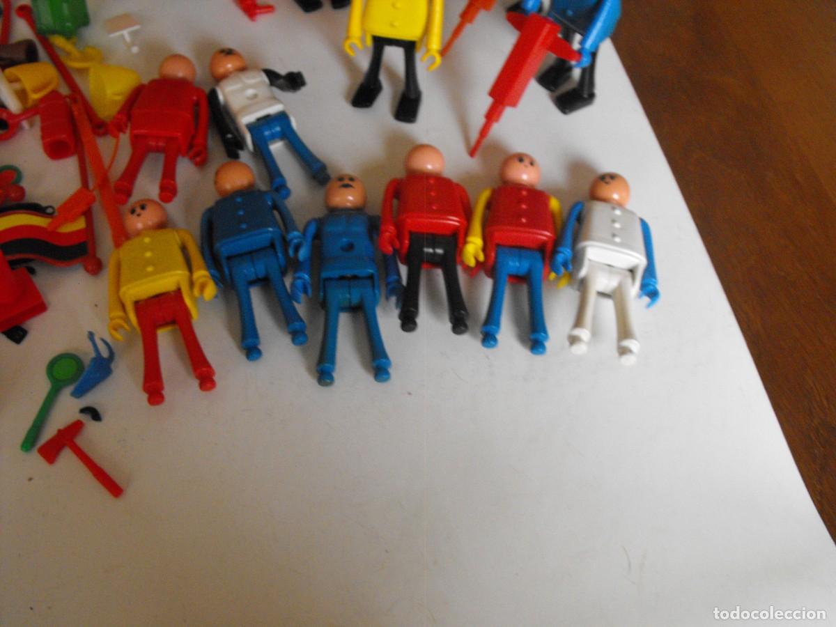 Figuras de acci&oacute;n: CEFA BOYS o PLAY KIT. Gran lote de figuras y complementos. - Foto 14