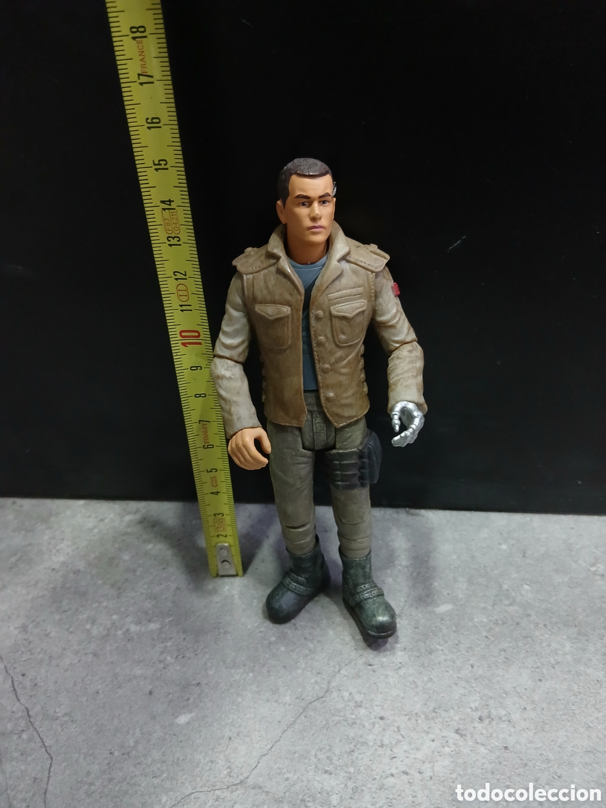 Figuras de acci&oacute;n: Figura de acci&oacute;n Terminator. (L119) - Foto 2