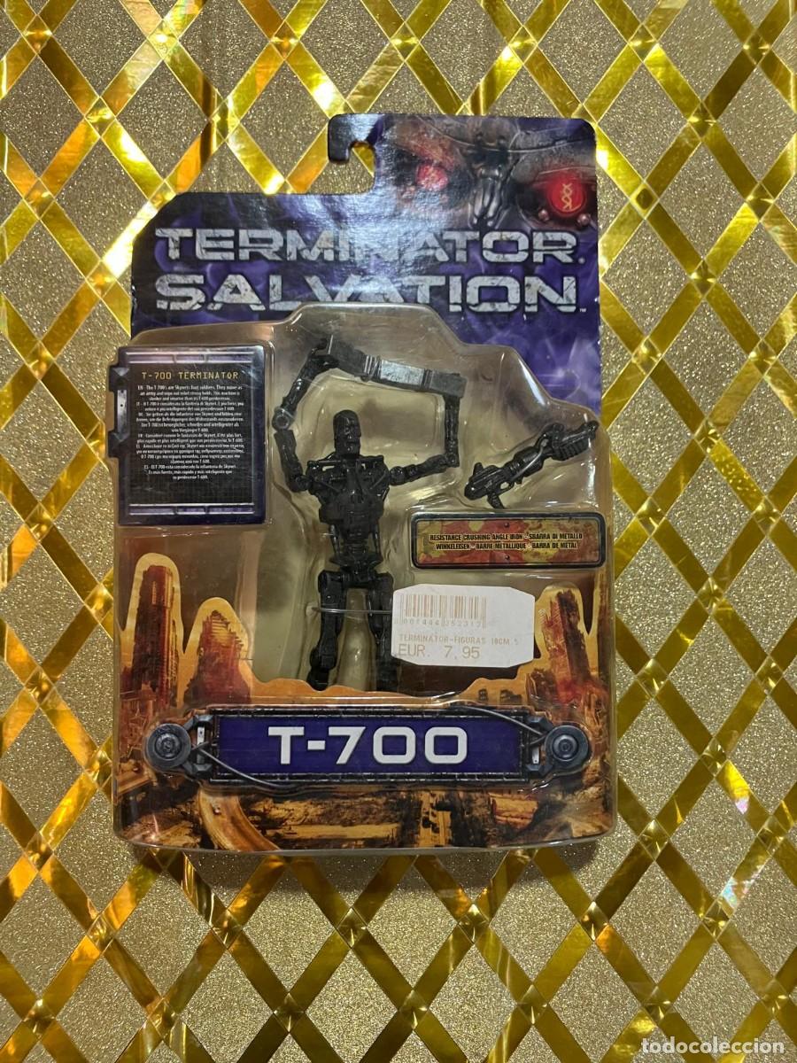 Figuras de acci&oacute;n: FIGURA DE TERMINATOR SALVATION SIN ABRIR ! - Foto 1