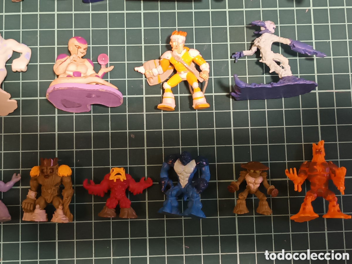 Figuras de acci&oacute;n: Surtido de 23 figuras de acci&oacute;n - Foto 4