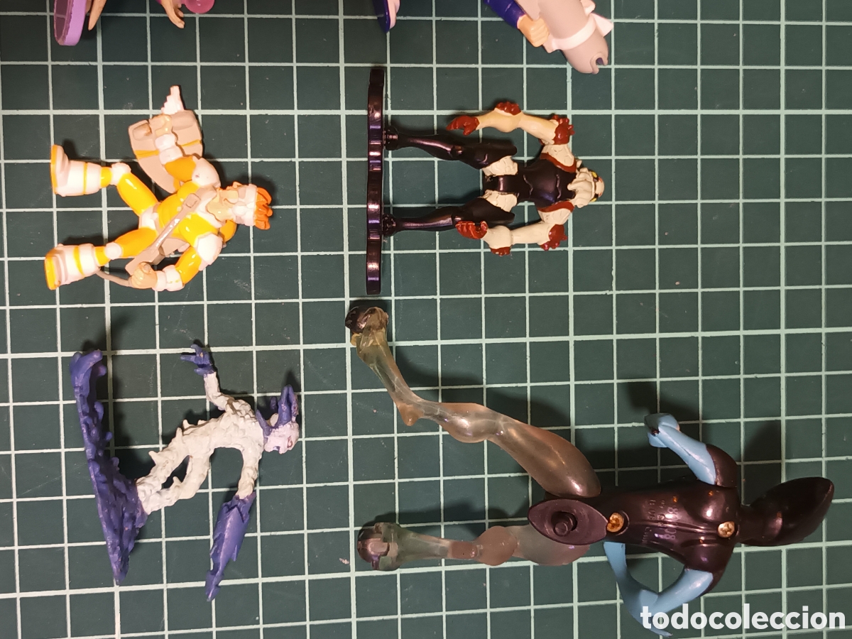 Figuras de acci&oacute;n: Surtido de 23 figuras de acci&oacute;n - Foto 6