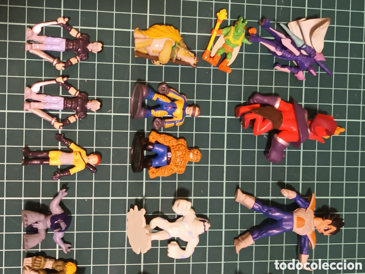 Figuras de acci&oacute;n: Surtido de 23 figuras de acci&oacute;n - Foto 7