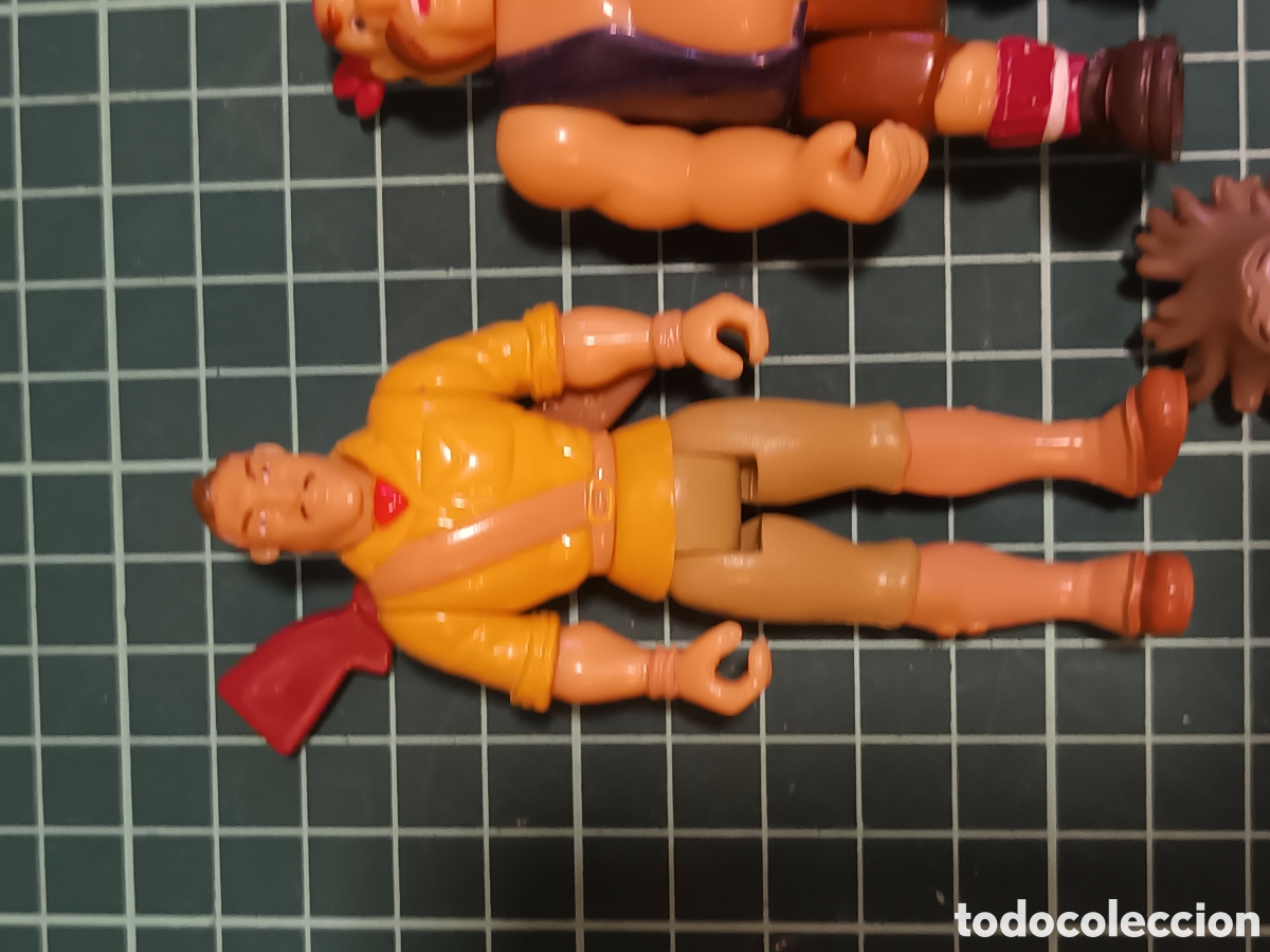 Figuras de acci&oacute;n: Tres figuras Disney variadas - Foto 2