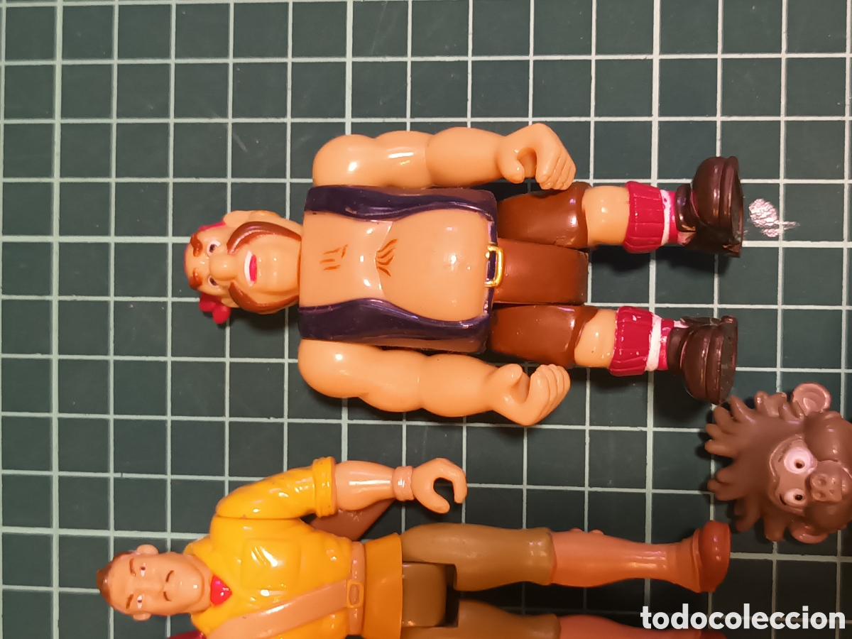 Figuras de acci&oacute;n: Tres figuras Disney variadas - Foto 3