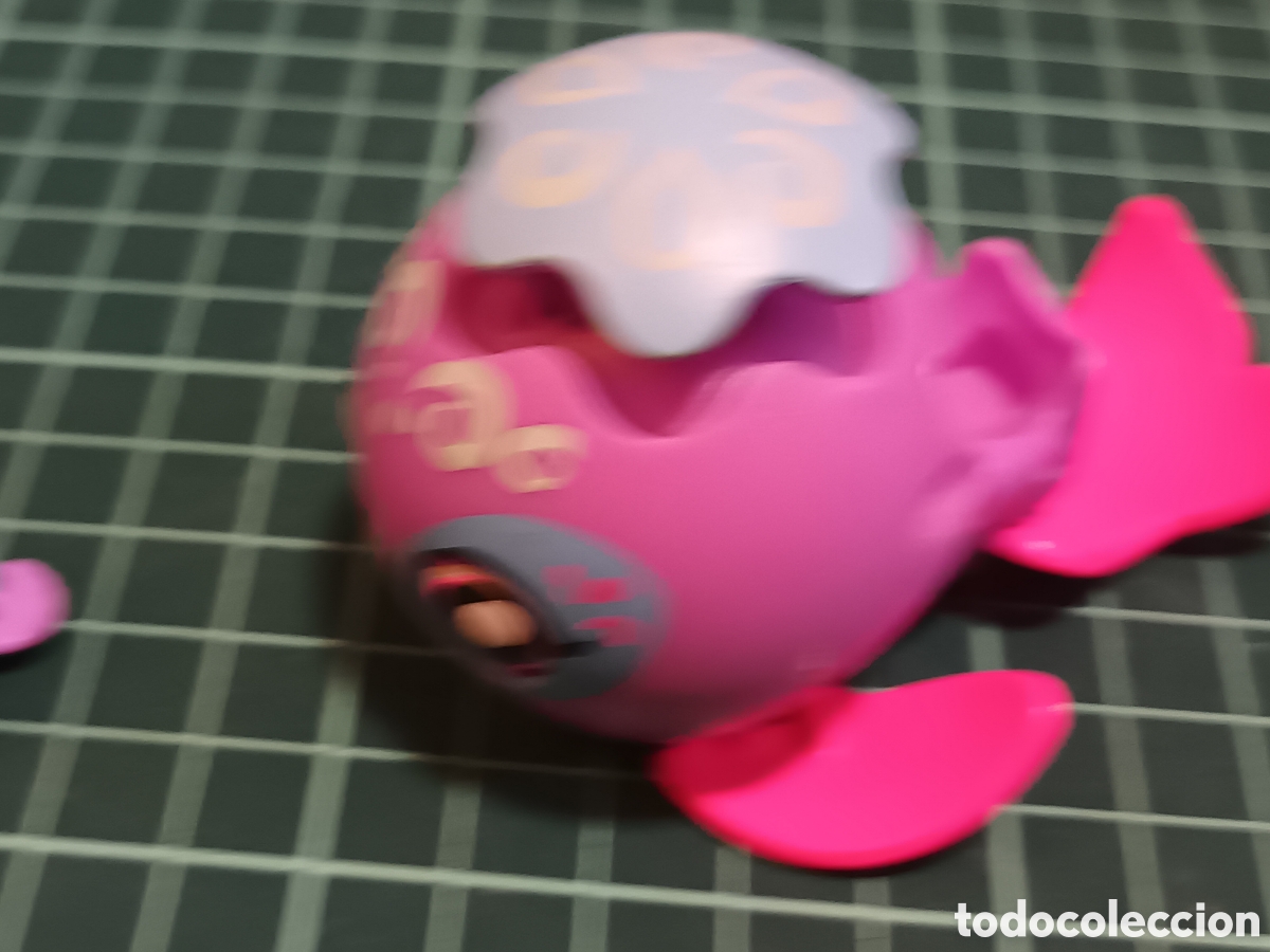 Figuras de acci&oacute;n: Dos bolas ballenas colecci&oacute;n - Foto 2