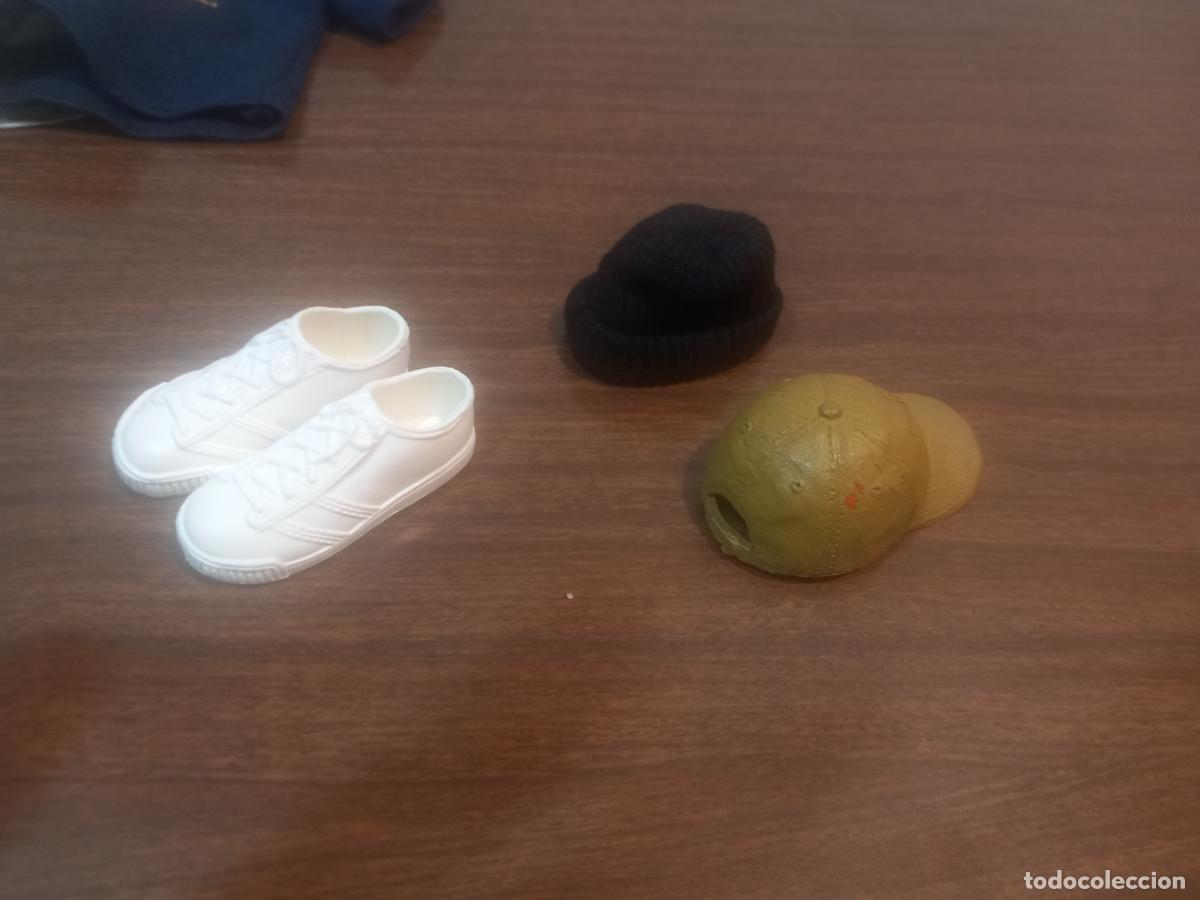 Figuras de acci&oacute;n: ROPA Y ACCESORIOS ESCALA 1/6 - Foto 2