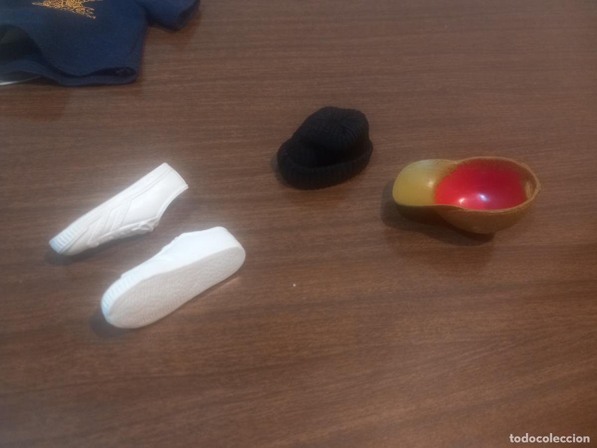 Figuras de acci&oacute;n: ROPA Y ACCESORIOS ESCALA 1/6 - Foto 3