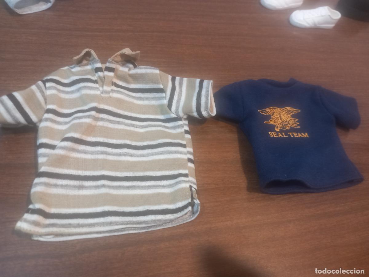 Figuras de acci&oacute;n: ROPA Y ACCESORIOS ESCALA 1/6 - Foto 4