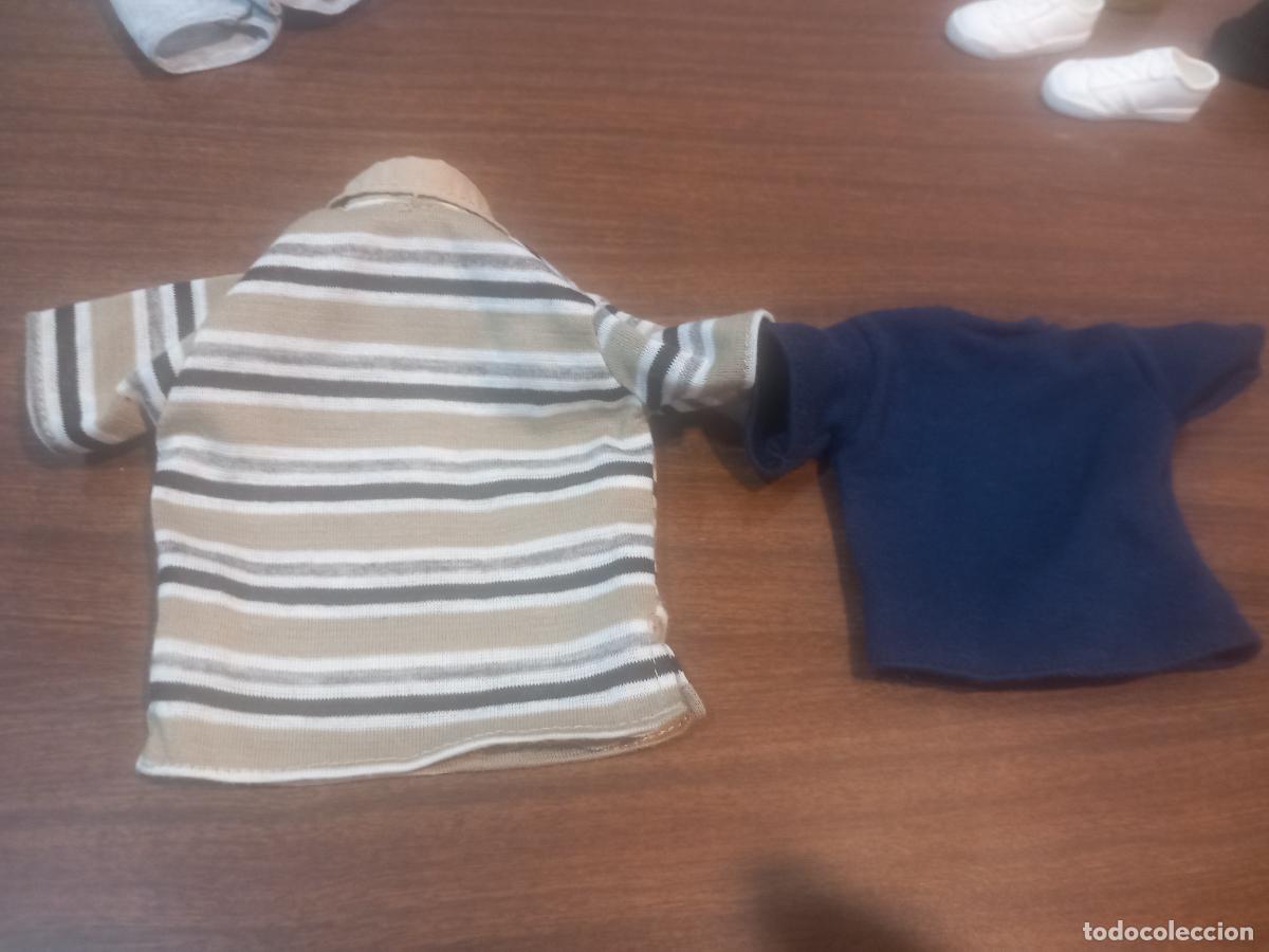 Figuras de acci&oacute;n: ROPA Y ACCESORIOS ESCALA 1/6 - Foto 5