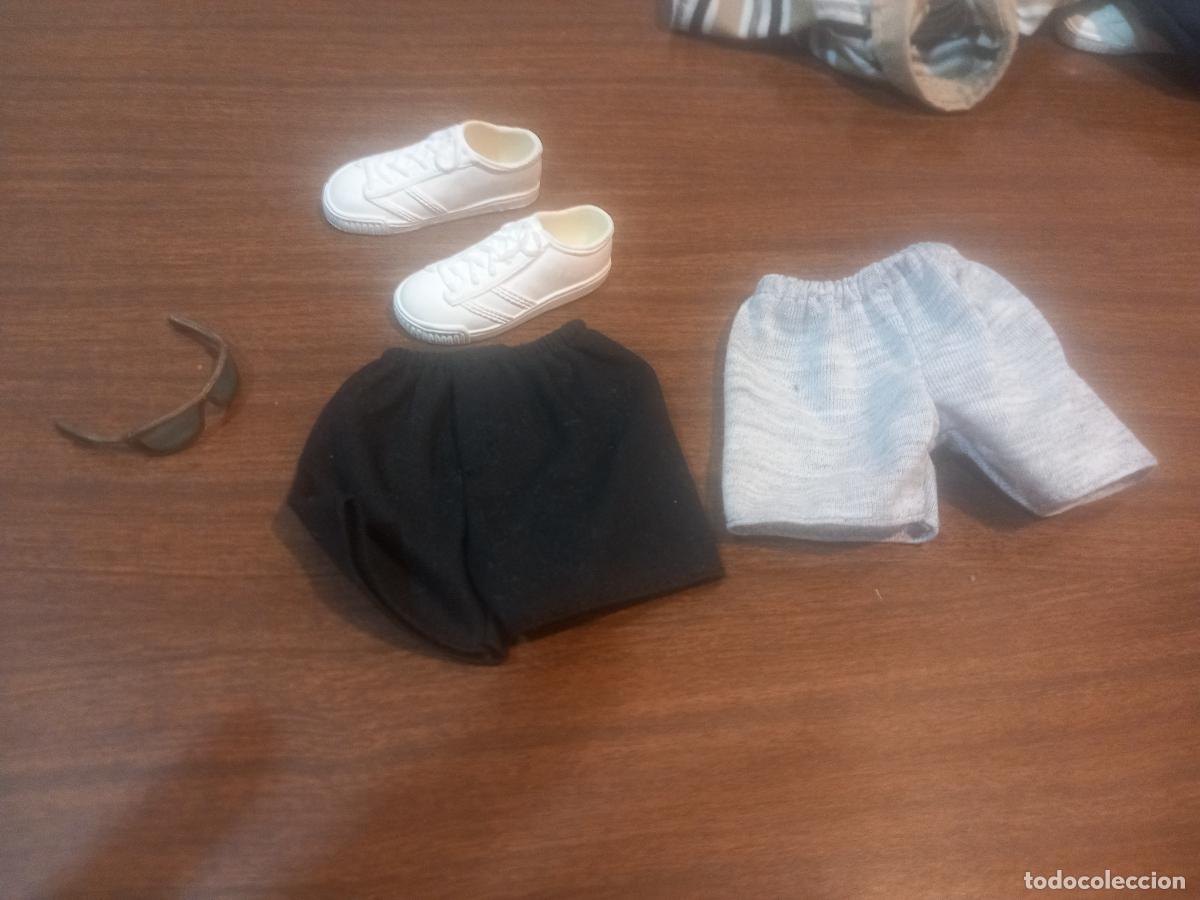 Figuras de acci&oacute;n: ROPA Y ACCESORIOS ESCALA 1/6 - Foto 6