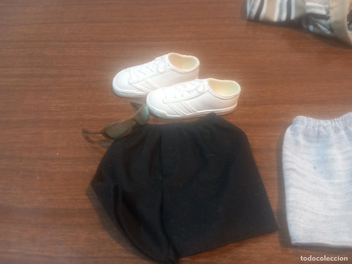 Figuras de acci&oacute;n: ROPA Y ACCESORIOS ESCALA 1/6 - Foto 7