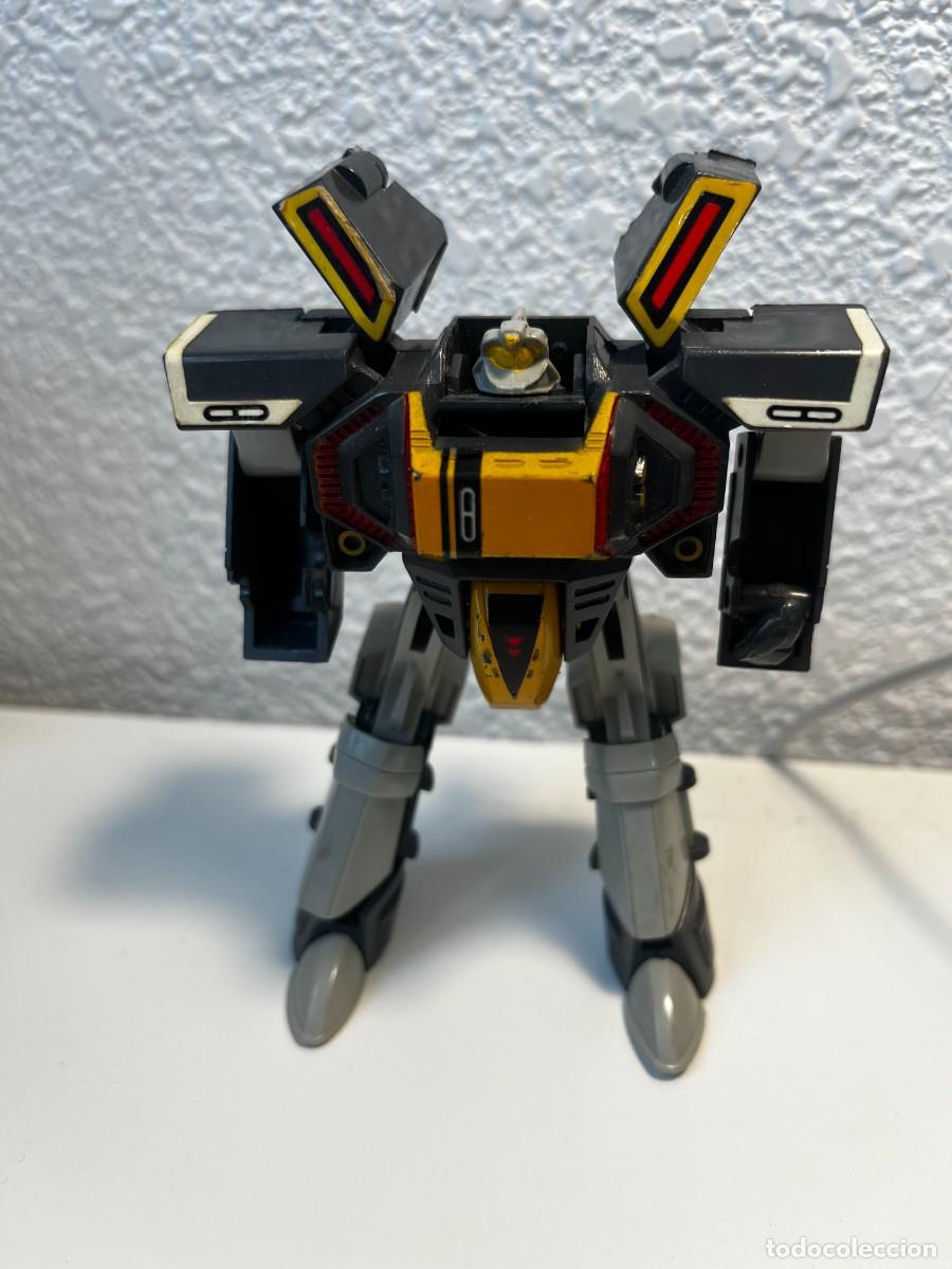 Figuras de acci&oacute;n: SUNYAK ROBOTECH MACROSS BANDAI 1984 - Foto 1