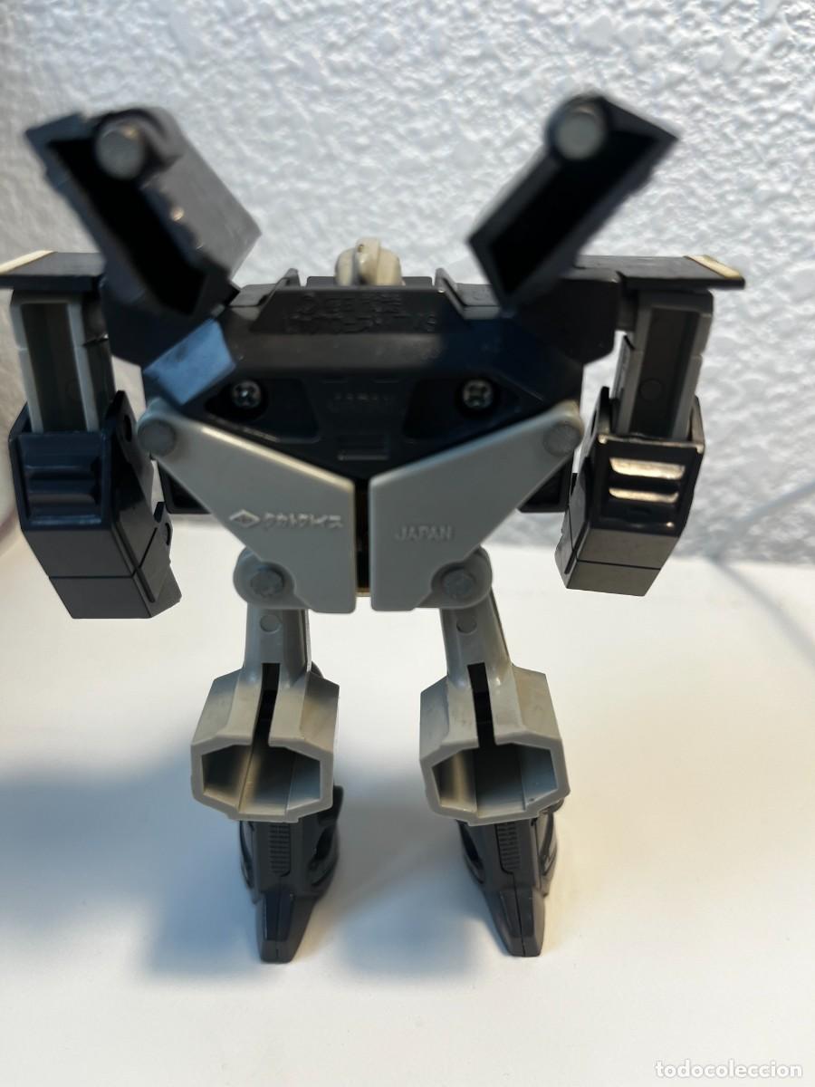Figuras de acci&oacute;n: SUNYAK ROBOTECH MACROSS BANDAI 1984 - Foto 2
