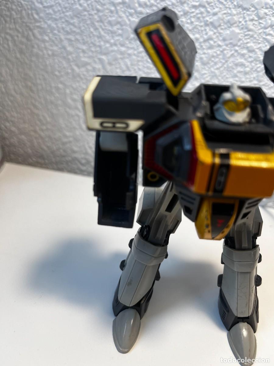 Figuras de acci&oacute;n: SUNYAK ROBOTECH MACROSS BANDAI 1984 - Foto 3