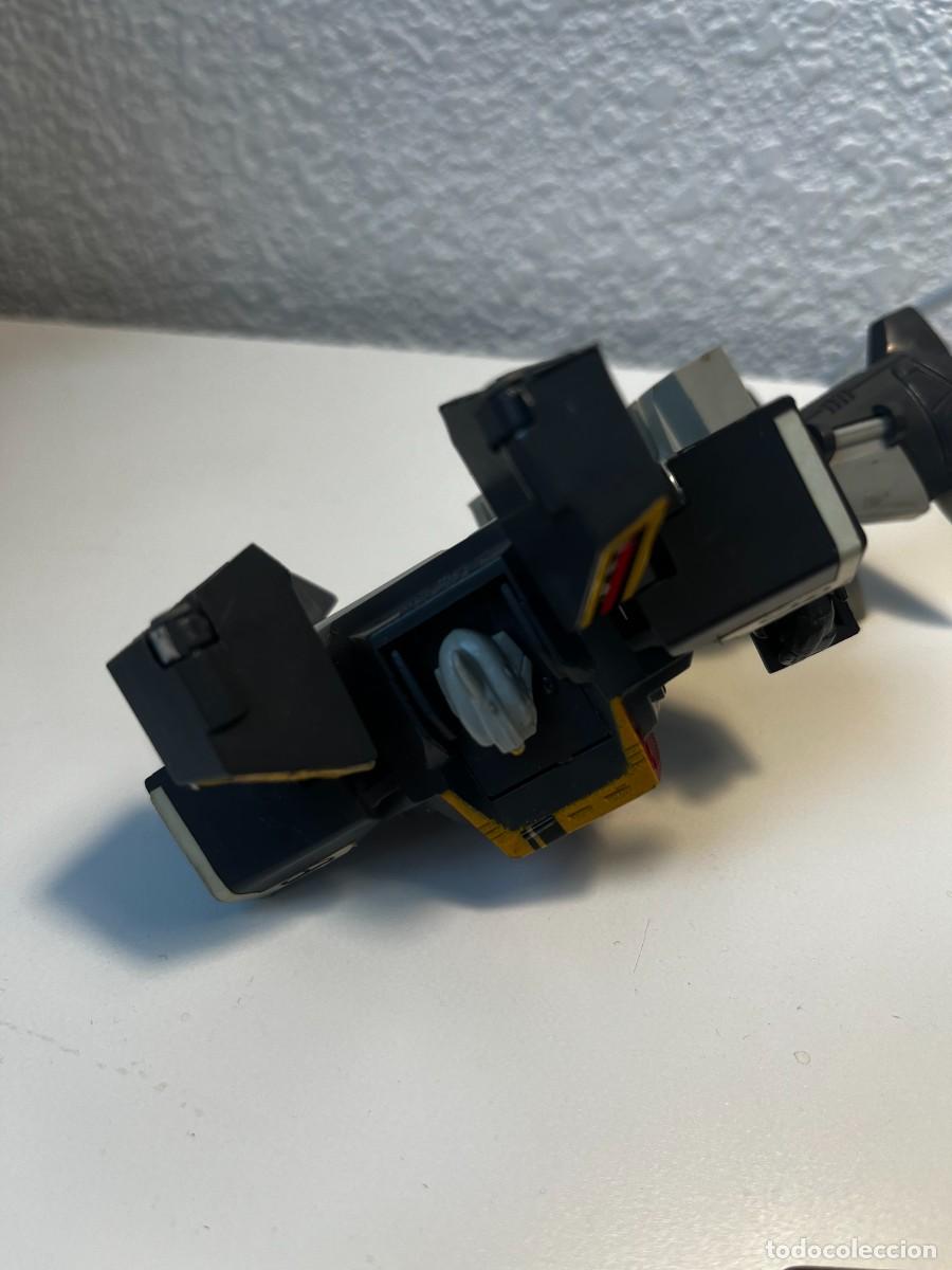 Figuras de acci&oacute;n: SUNYAK ROBOTECH MACROSS BANDAI 1984 - Foto 4